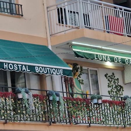 Hostal Boutique Luna De Gavin Otel Cullera Dış mekan fotoğraf