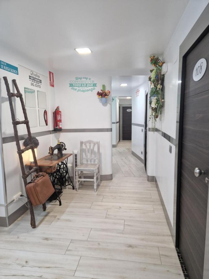 Hostal Boutique Luna De Gavin Otel Cullera Dış mekan fotoğraf