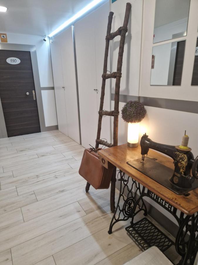 Hostal Boutique Luna De Gavin Otel Cullera Dış mekan fotoğraf