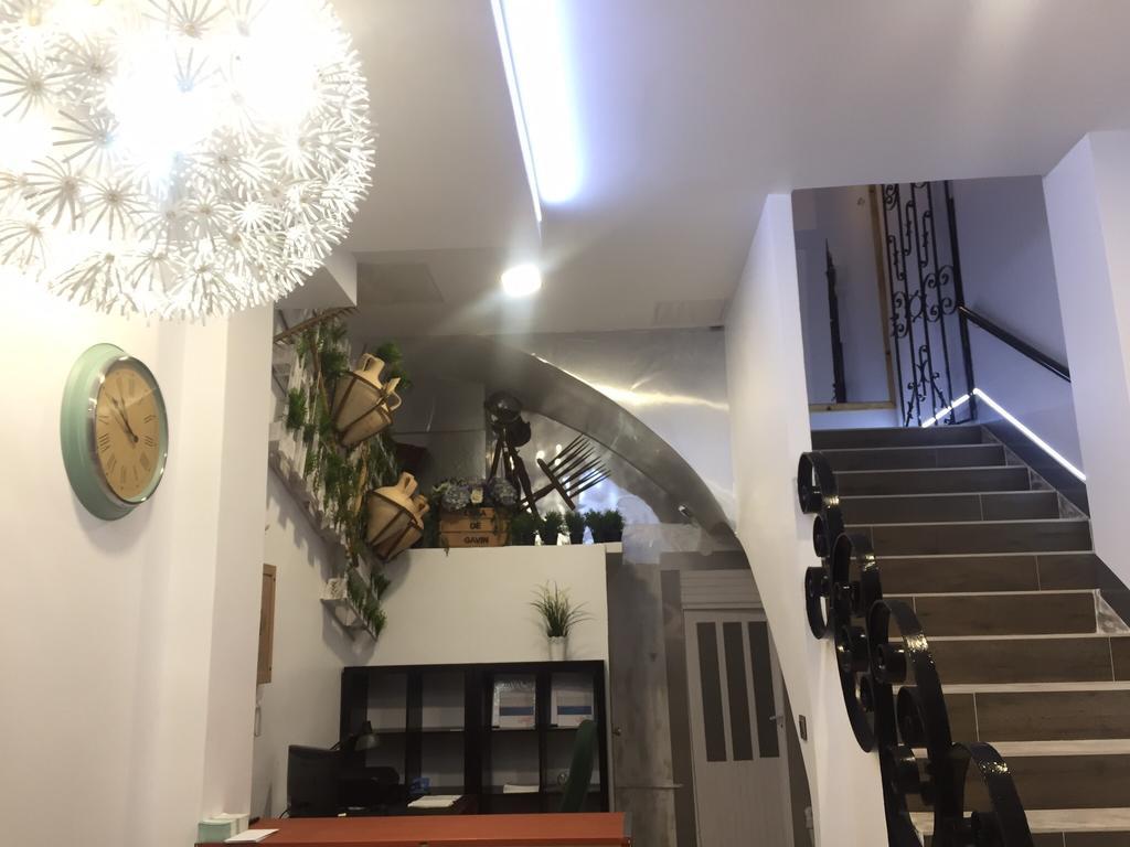 Hostal Boutique Luna De Gavin Otel Cullera Dış mekan fotoğraf