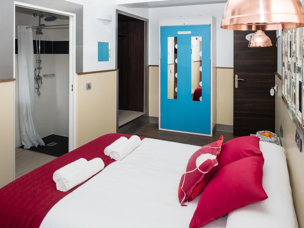 Hostal Boutique Luna De Gavin Otel Cullera Dış mekan fotoğraf