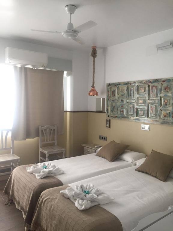 Hostal Boutique Luna De Gavin Otel Cullera Dış mekan fotoğraf