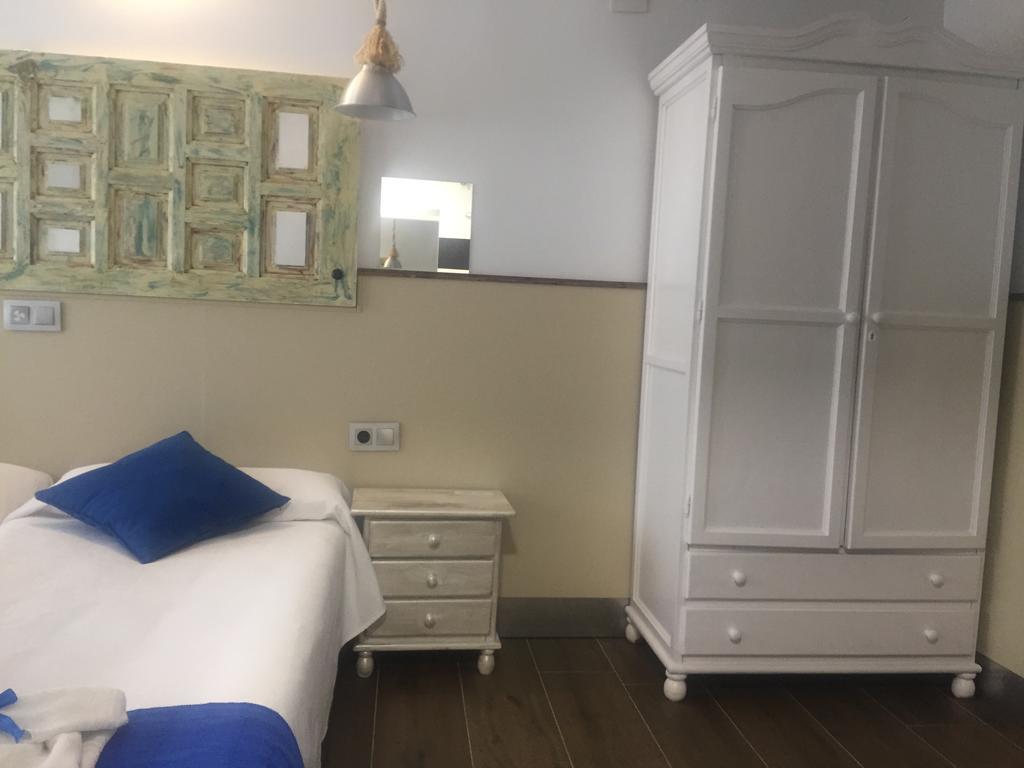 Hostal Boutique Luna De Gavin Otel Cullera Dış mekan fotoğraf