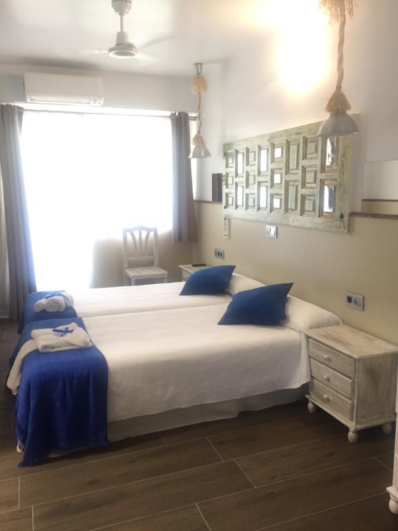 Hostal Boutique Luna De Gavin Otel Cullera Dış mekan fotoğraf