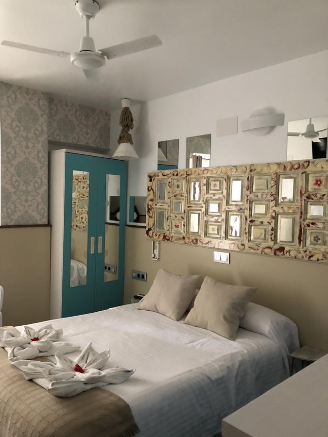 Hostal Boutique Luna De Gavin Otel Cullera Dış mekan fotoğraf