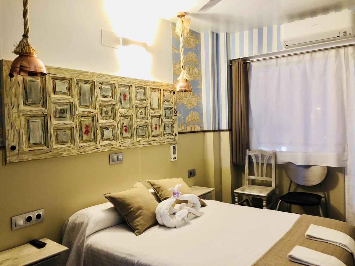 Hostal Boutique Luna De Gavin Otel Cullera Dış mekan fotoğraf