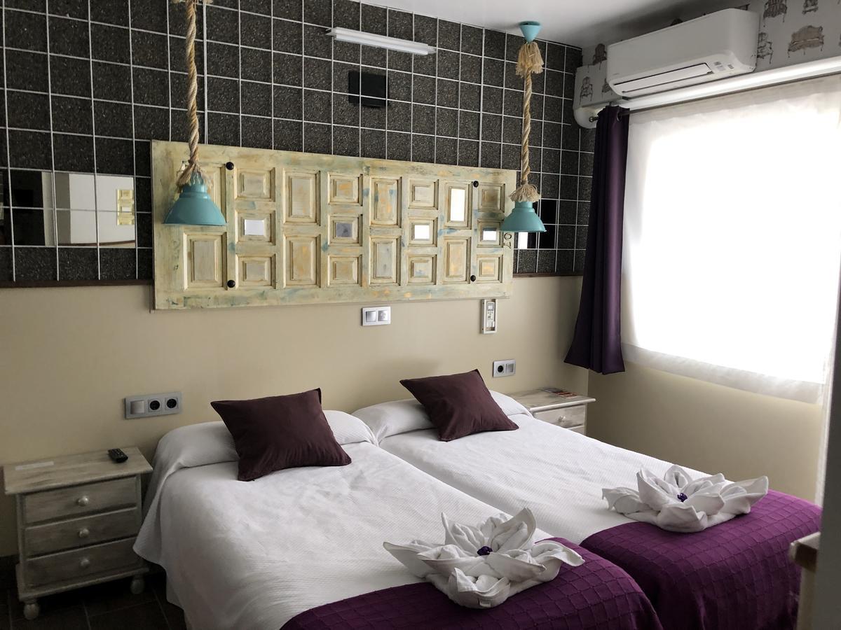 Hostal Boutique Luna De Gavin Otel Cullera Dış mekan fotoğraf