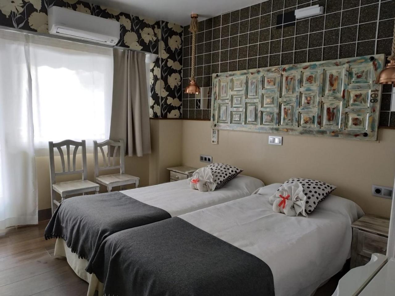 Hostal Boutique Luna De Gavin Otel Cullera Dış mekan fotoğraf