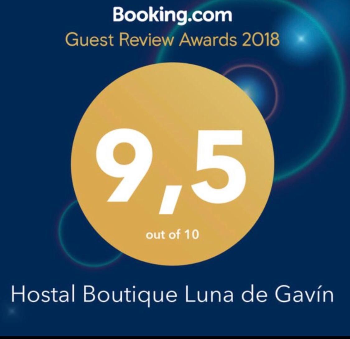 Hostal Boutique Luna De Gavin Otel Cullera Dış mekan fotoğraf