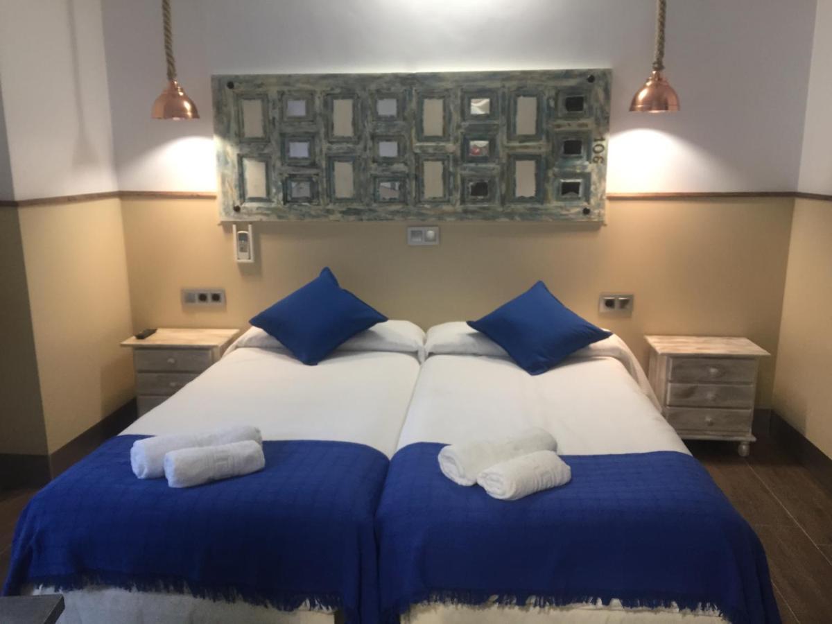 Hostal Boutique Luna De Gavin Otel Cullera Dış mekan fotoğraf